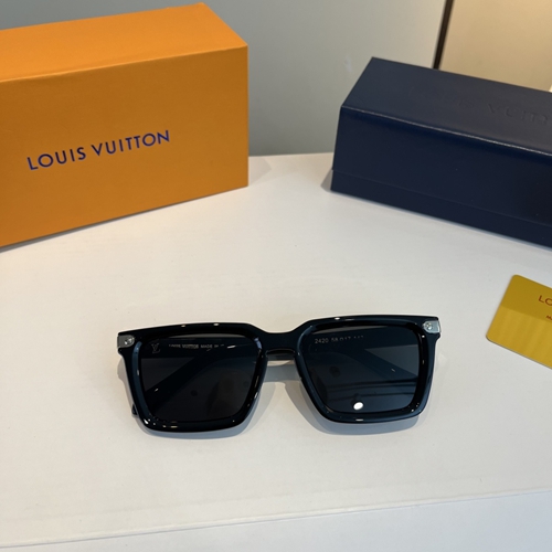 ルイヴィトンサングラス全体デザイン